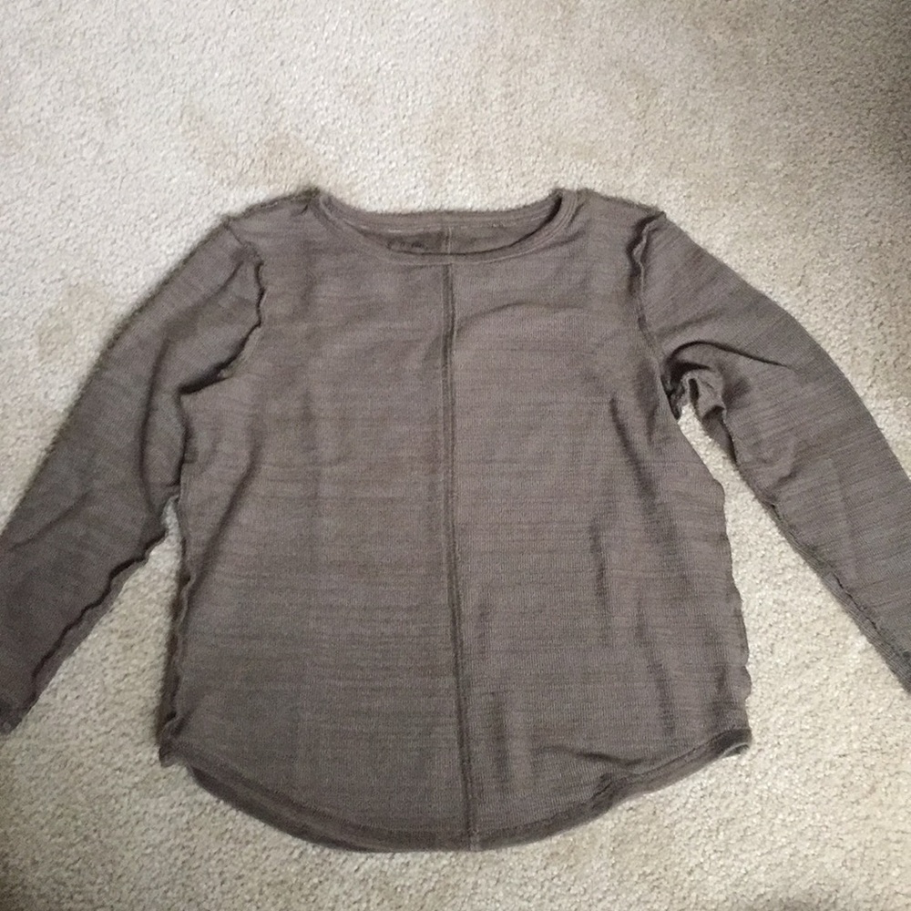 Art Class Boys Long Sleeve Shirt, size Small